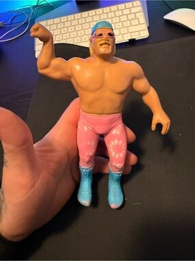 LJN - Jesse The Body Ventura - WWF - WWE